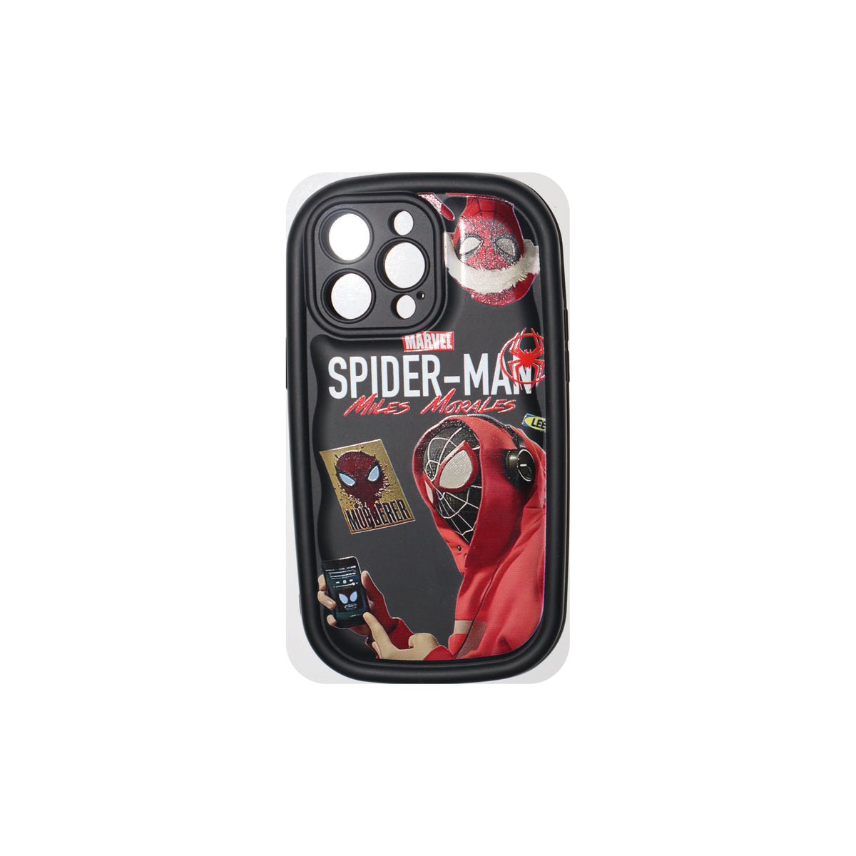 Spider-Man Miles Morales Telefon Kılıfı