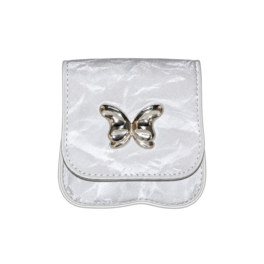 Silver Moth