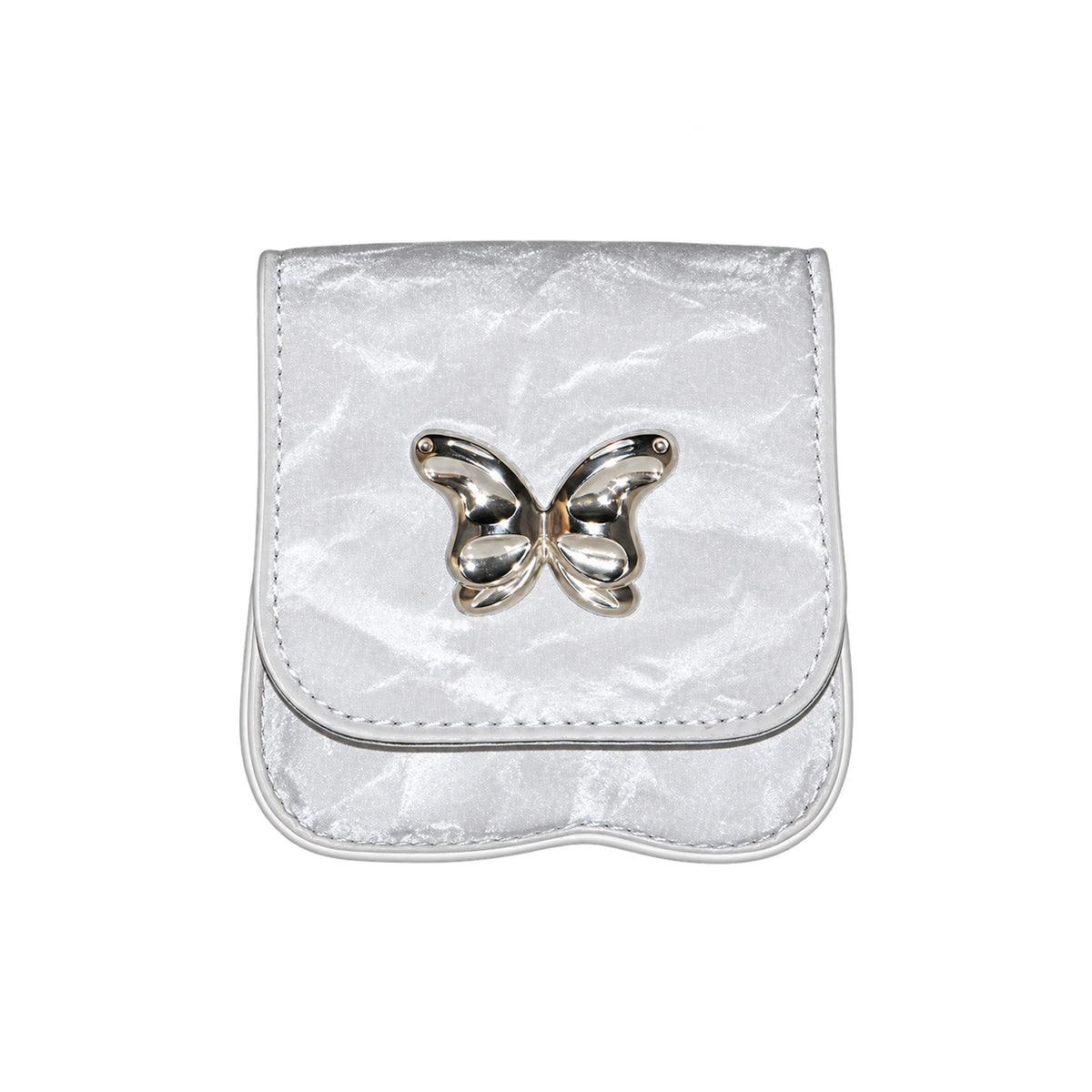 Silver Moth