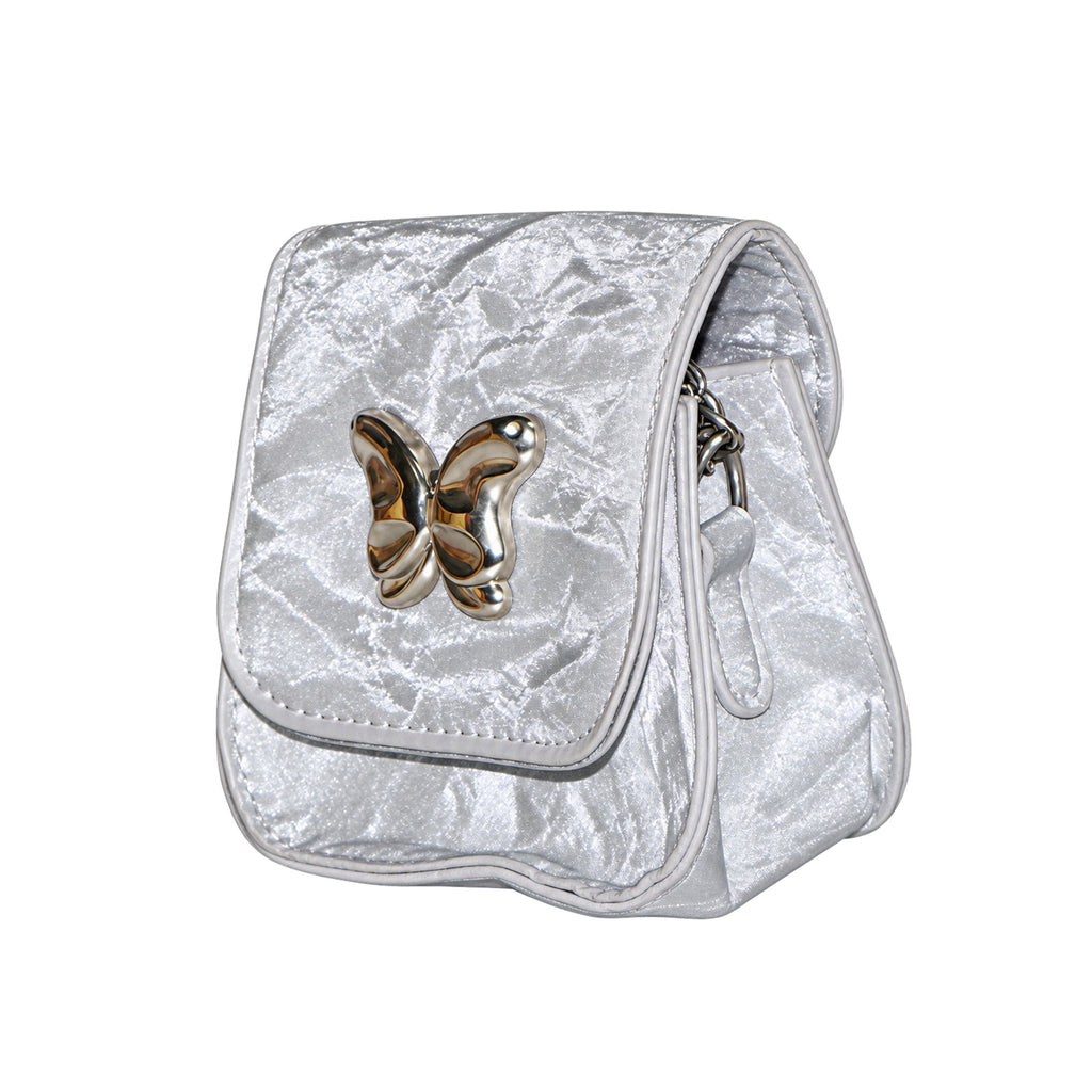 Silver Moth