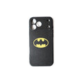 Batman Logolu Siyah Telefon Kılıfı