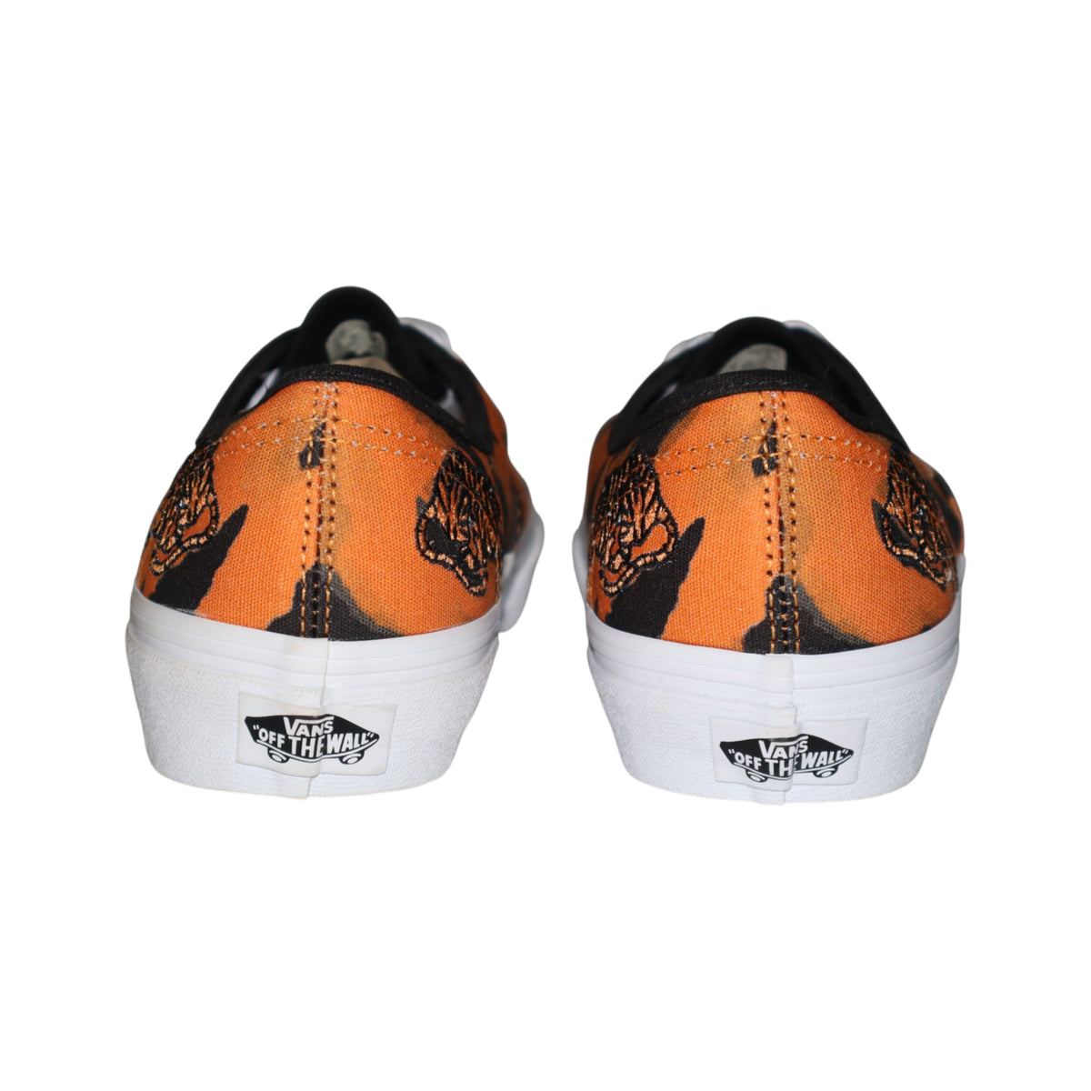VANS Authentic Tiger Orange