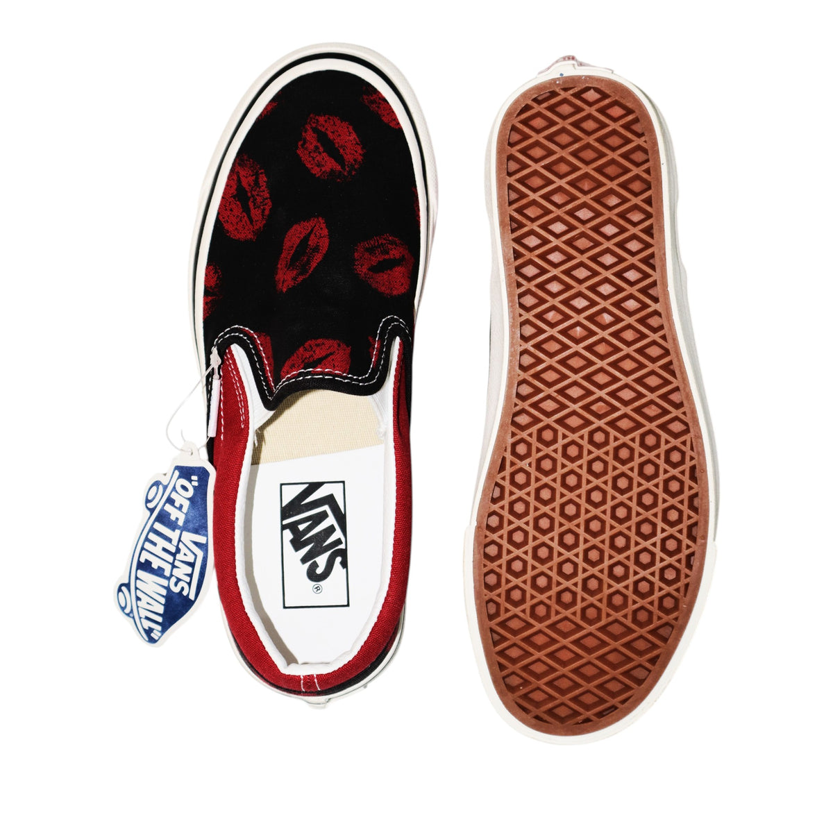 VANS Classic Slip-On 98 DX (Anaheim Factory)