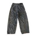 Pull&Bear STWD 3683/523 Super Baggy Cargo Jean
