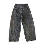 Pull&Bear STWD 3683/523 Super Baggy Cargo Jean