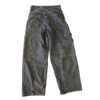 Pull&Bear STWD 3683/523/415 Super Baggy Cargo Jean