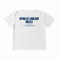 ZENKAI Manifest Zoktay Oversize Tişört