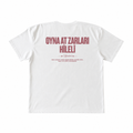 ZENKAI Manifest Lidya Oversize Tişört